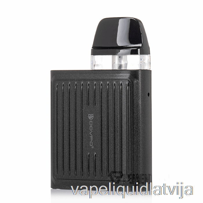 Dovpo Venus Nano 15w Pod System Black Vape šķidrums